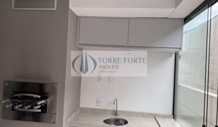 Belo apartamento com 2 dormitórios e 1 vaga, metro Vila Prudente