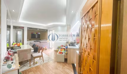 Apartamento 3 dormitórios, 2 banheiros, 1 vaga no Jardim Vila Formosa