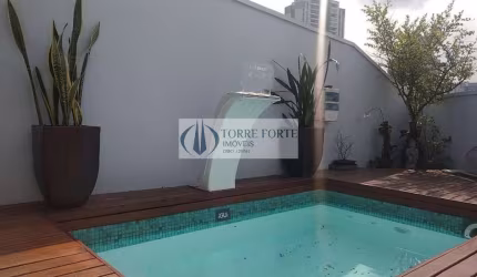 Apartamento 3 dormitórios 3 suítes e 1 vaga Vila Regente Feijó