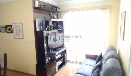 Apartamento com 2 dormitórios, 1 vaga de garagem, Vila Firmiano Pinto