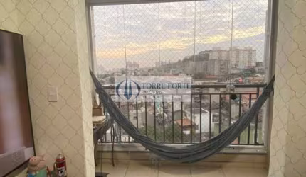 Lindo apartamento 2 dormitórios 1 suíte, 1 vaga com lazer completo