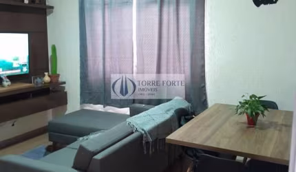 Apartamento 56 metros 1 dormitorio,1 vaga em Taboão