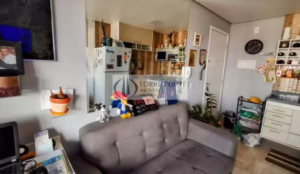 Apartamento com 1 dormitório, 1 vaga de garagem , Mooca
