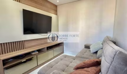 Belo Apartamento com 2 Dormitórios em Vila Formosa