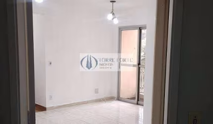 Lindo apartamento 3 dormitórios, 1 suíte, 2 vagas na Vila Gilda
