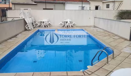 Excelente apartamento com 2 dormitórios Alto da Mooca