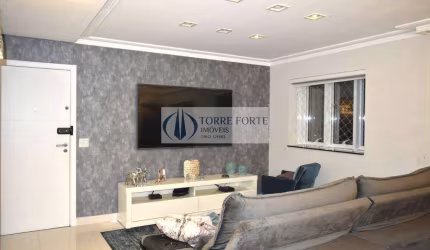 Apartamento alto padrão, 3 dormitórios, 4 vagas no Tatuapé