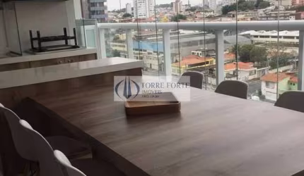 Apartamento 3 dormitórios, 2 suítes, 2 vagas na Vila Carrão