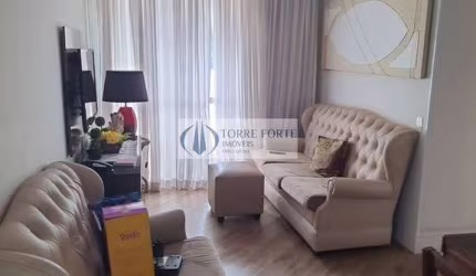 Lindo apartamento 2 dormitórios, 2 vagas com lazer completo