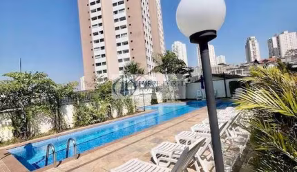 Belo Apartamento com 3 Dormitórios em Vila Bertioga