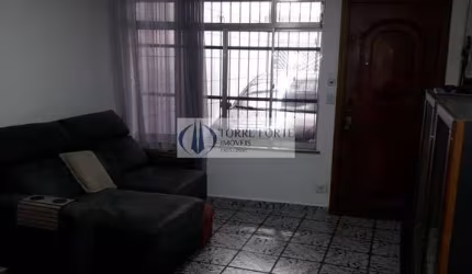 Sobrado 2 dormitórios 1 suite e 1 vaga no Tatuapé