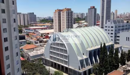 Excelente Apartamento com 2 dormitórios na Mooca próximo ao Metrô