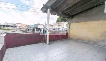 Casa com 4 dormitórios 3 banheiros na Vila Ema