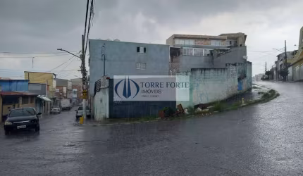 Terreno de esquina