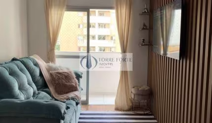 Apartamento á venda com 73 m2, 3 quartos e 1 vaga