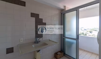 Lindo apartamento 2 dormitórios 1 vaga com lazer completo