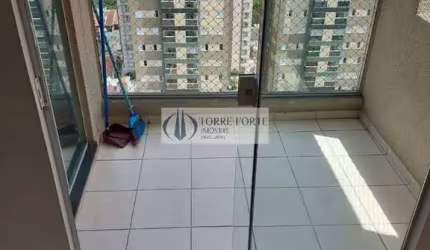 Lindo apartamento 3 dormitórios, 1 vaga com lazer completo