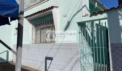 Casa com 2 dormitórios 3 banheiros na Quarta Parada