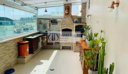 Cobertura 100 m2, 2 dormitórios, 1 suíte, 1 vaga, na Aricanduva