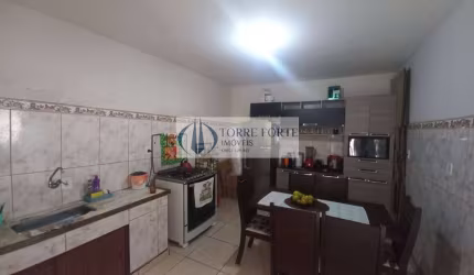 Sobrado 2 dormitórios 2 vagas no Vila Diva (Zona Leste)
