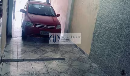 Sobrado com dormitórios, 1 suíte, 2 vagas de garagem, Jardim Dom José