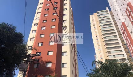 Apartamento 3 dormitórios 1 vaga na Vila Zilda (Tatuapé)