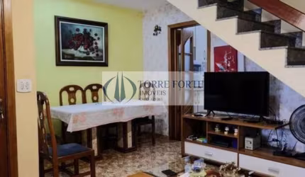 Sobrado 5 dormitórios 3 suítes e 1 vaga noParque São Jorge