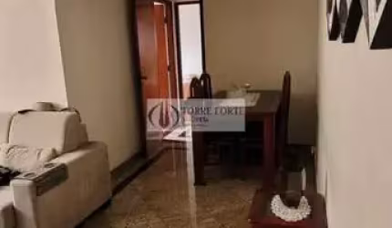 Apartamento 3 dormitórios 1 suíte e 1 vaga na Vila Gomes Cardim