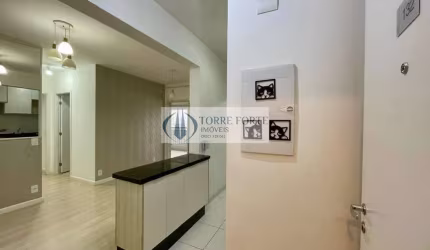 Apartamento 2 quartos, 1 suíte, varanda gourmet, na Vila Carrão