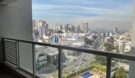 Studio a venda 39m2, Patteo Bosque Maia 1 dormitório