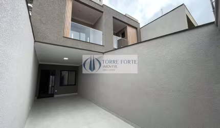 Sobrado novo, 3 suítes, 2 vagas, 158 m2, na Vila Carrão