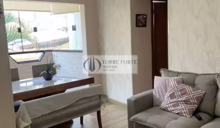 Apartamento 2 dormitórios, 2 banheiros, 1 vaga na Vila Formosa!