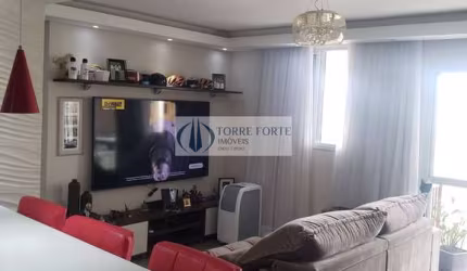 Apartamento 3 dormitórios, 1 suíte, 2 vagas, na Vila Carrão