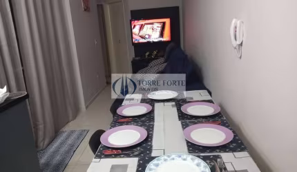Lindo apartamento 2 dormitórios, 1 suíte, 1 vaga sem condomínio