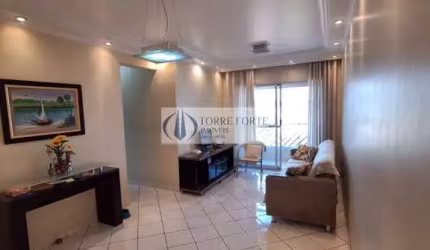 Apartamento 3 quartos, 1 suíte, 2 vagas na Vila Formosa