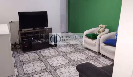 Casa Terrea 2 dormitórios 1 suíte  1 vaga na Vila Antonieta