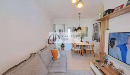 Apartamento 3 dormitórios, 57 m2, 1 vaga no Parque São Jorge