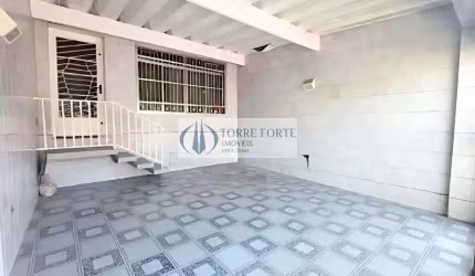 Lindo Sobrado 3 dormitórios, 1 suíte, 2 vagas na Mooca