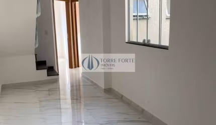 Cobertura sem condominio,2 dormitórios, suíte, 2 vagas, Vila Homero Thon