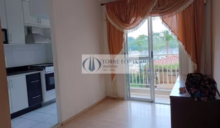 Lindo apartamento 2 dormitórios, 1 suíte, 1 vaga lazer completo