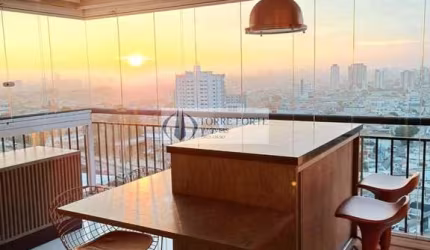 Apartamento Porteira fechada, 3 dormitórios, 1 suíte, 2 vagas, Vila Formosa