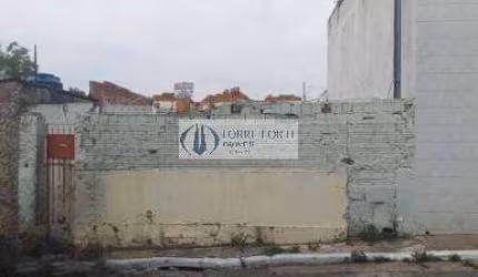 Terreno na Chacará Belenzinho