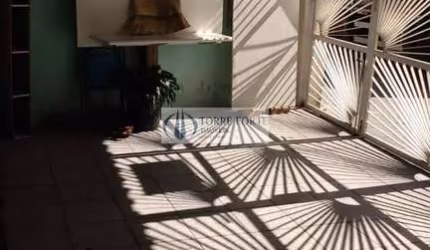 Casa com 2 dormitórios 1 vaga na Vila Regente Feijó
