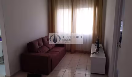 Apartamento 2 dormitórios, 1 vaga em santa Terezinha