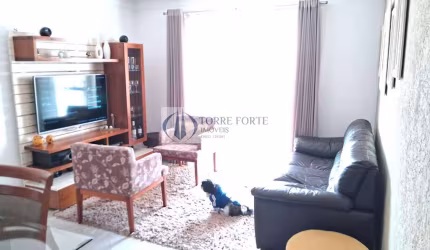 Lindo apartamento 3 dormitórios 1 suíte, 2 vagas no Tatuapé com lazer