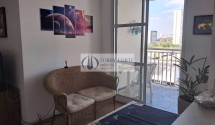 Lindo apartamento 2 dormitórios, 1 suíte, 1 vaga próximo ao shopping