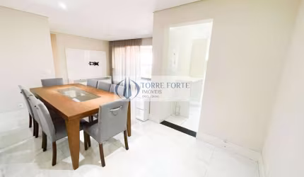 Apartamento 2 dormitórios, 1 suíte, 2 vagas no Jardim Anália Franco