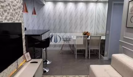 Apartamento 2 dormitórios 1 suite e 1 vaga na Vila Carrão