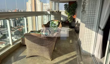 Apartamento com 4 Quartos e 4 banheiros à Venda, 225 m², Anália Franco