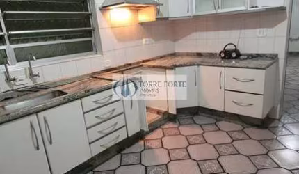 Sobrado com 3 dormitorios , 2 banheiros , 02 vagas na Vila Carrao